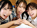 ～聖パイパンヌ学園～ つるぷに無毛マ●コでボクを魅了する美少女たちの夢のパイパン学園ハーレム 日向由奈 西元めいさ 南日菜乃 - サンプル 17