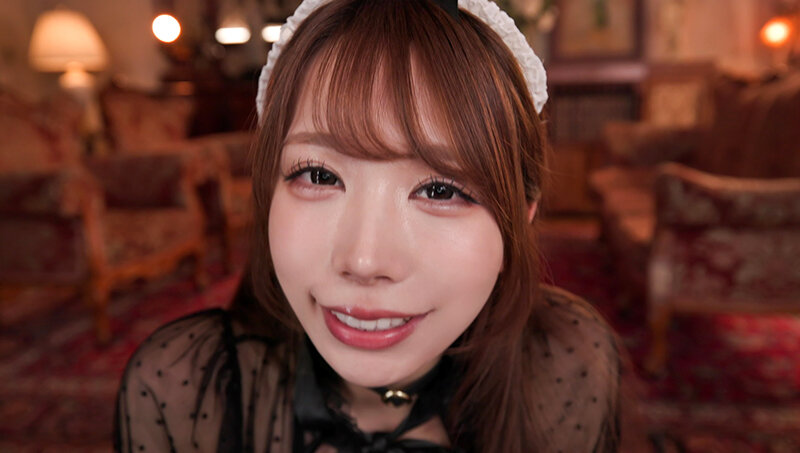 【完全主観】圧倒的な美貌で容赦のない言葉責めを受け続けながらイジめ抜かれるドS叱責メイド 尾崎えりか 5枚目