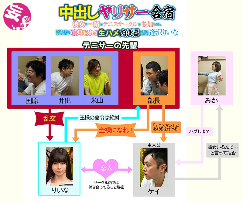 MKON-013 第 1 部分 - 30 分钟