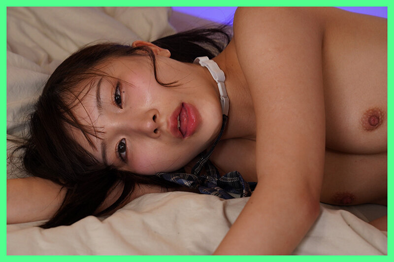 サンプル-パパ活タイムリープ！塩対応J系を堕とすまで1000回かけてリロードした結果… 由良かな