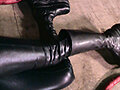 Boots fetish 倉木しおり - 15