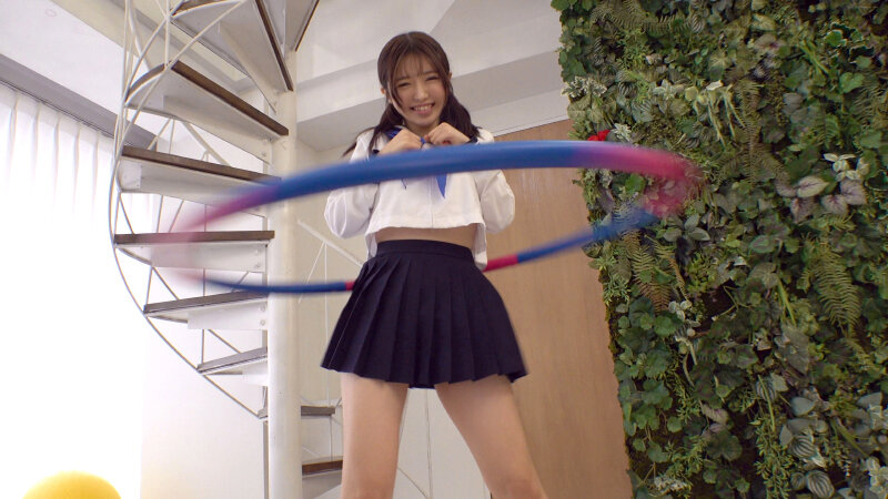サンプル-小悪魔挑発美少女 善場まみ