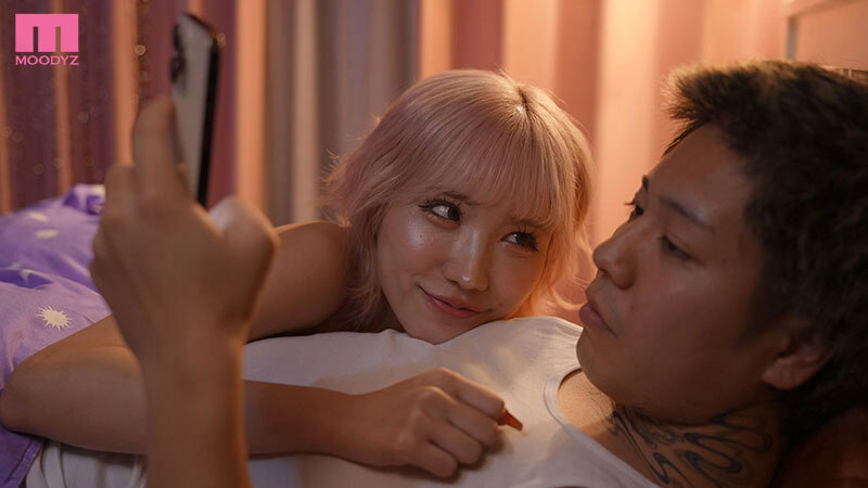 ナマイキ巨乳GALが沼落ちした絶倫チー牛おとこの抜かずの種付け20乱射 春陽モカ 画像12