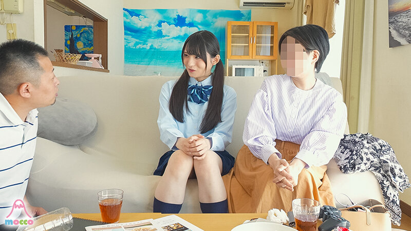 男の娘J系姪っ子の無自覚もっこりパンチラ誘惑に我慢できずフル勃起チ○ポをパンティ越しアナル素股で擦り付けたら…ズボッと生挿入!大人デカチンにどハマりしたメスイキ肛門に何度も中出しした。 ななこ