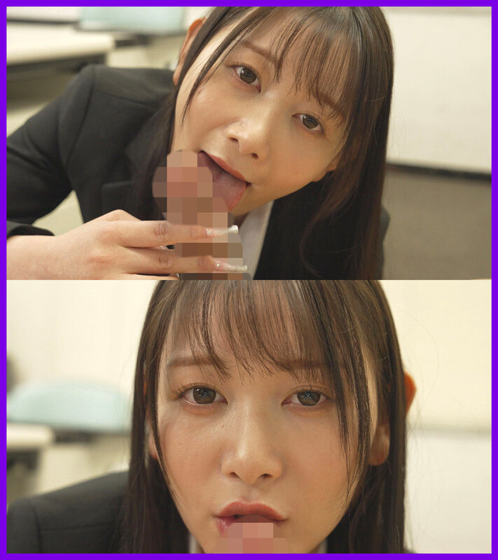 即尺痴女上司の強●搾精ごっくんハラスメント 静河 画像3