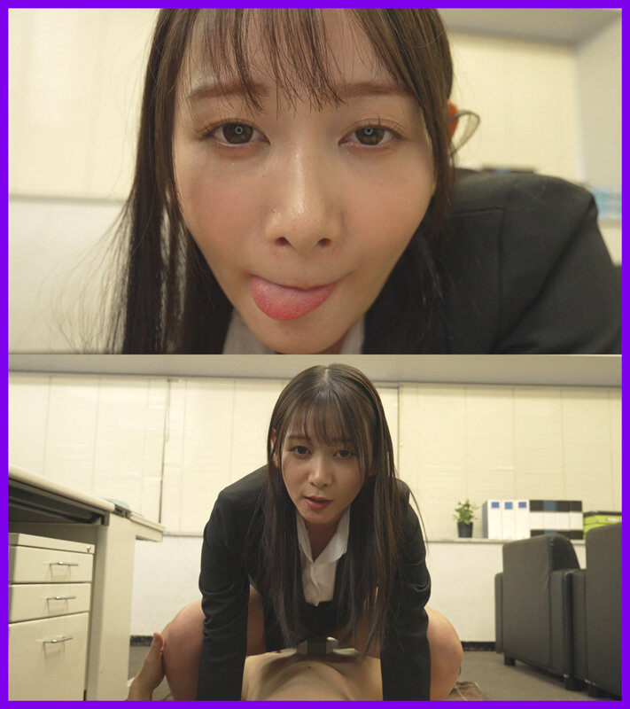 即尺痴女上司の強●搾精ごっくんハラスメント 静河 画像7