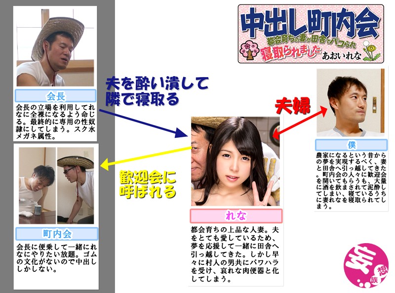 MRSS-036 パート 1 - 30 分