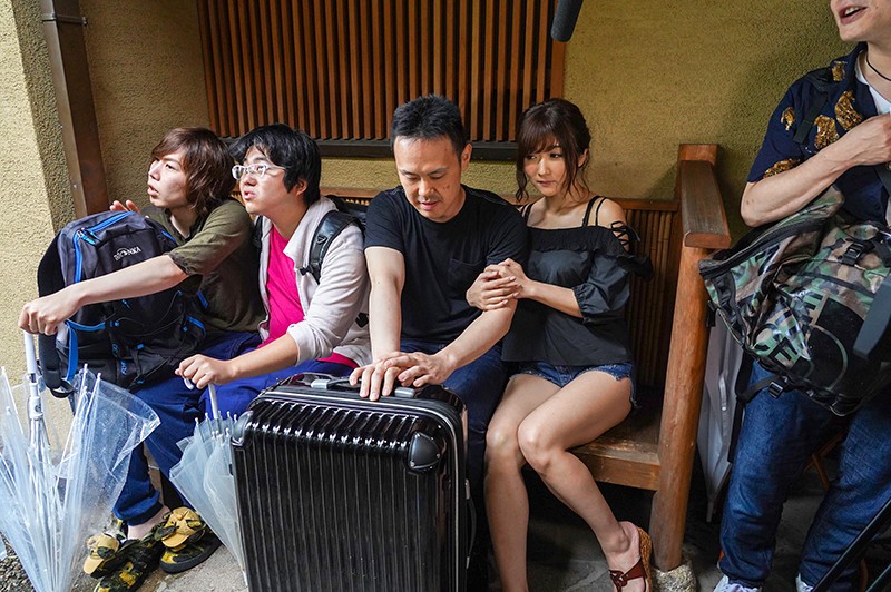 MRSS-076 第 2 部分 - 35 分钟