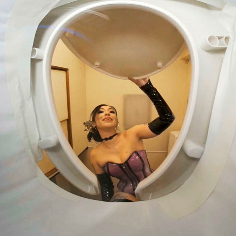 MRVR-003 パート 2 - 37 分