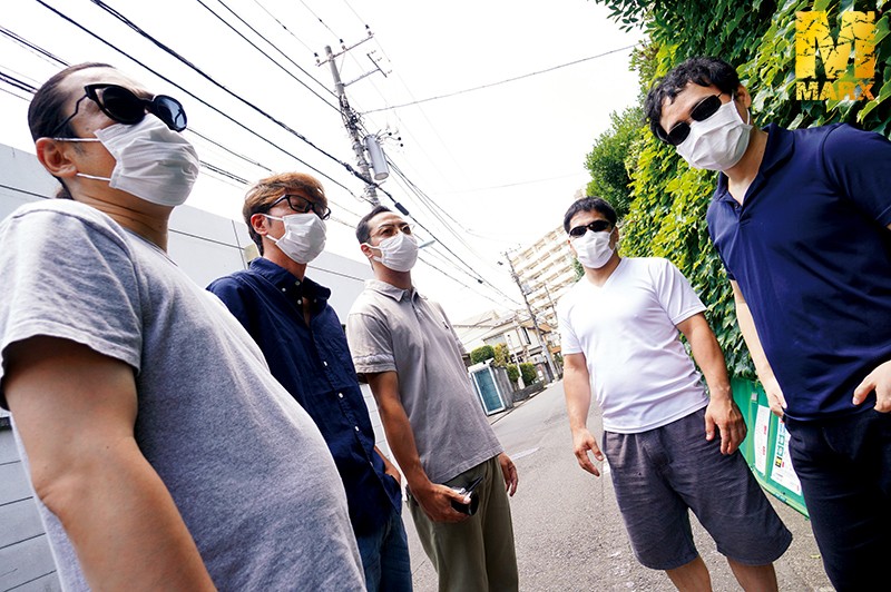 MRXD-064 パート 11 - 100 分