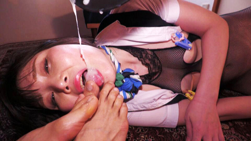 SEX依存症の女 A●●現役CA千景29歳 16