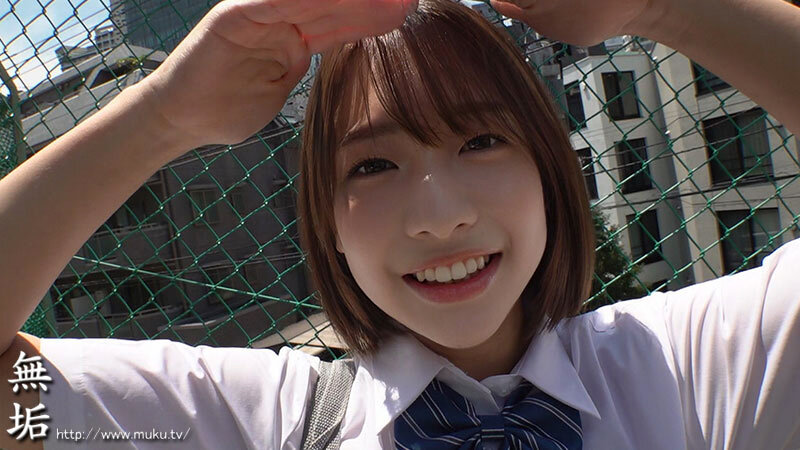 最高にヌける激かわ制服美少女とハメまくりイチャラブSEX 精子出しきるまでパコる超濃厚種付け 美少女2名。大量中出し、ハメ撮り、フェラ顔もイキ顔も最高(MUCD-329) 1枚目