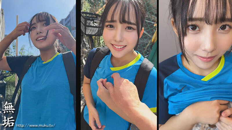 部活帰りの汗だく美少女と練習着のまま即ハメ青春SEX! 運動部女子6人 性が乱れる中出しBEST 8枚目