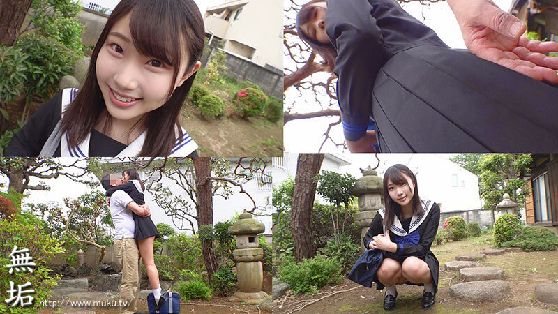 性欲の溢れたエロ過ぎ制服美少女が汗だくになって男を貪る絶倫性交 透美かなた