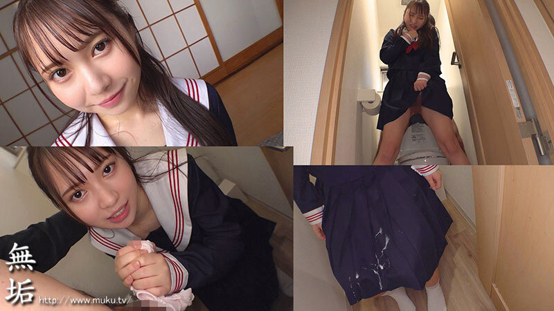 性欲の溢れたエロ過ぎ制服美少女が汗だくになって男を貪る絶倫性交 咲月ひな 画像9