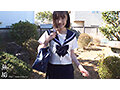 性欲の溢れたエロ過ぎ制服美少女が汗だくになって男を貪る絶倫性交 青葉はる サンプル 3
