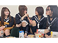 仲良し女のこ4人ものがたり 青春はまぶしい（お泊り会編） - サンプル 6