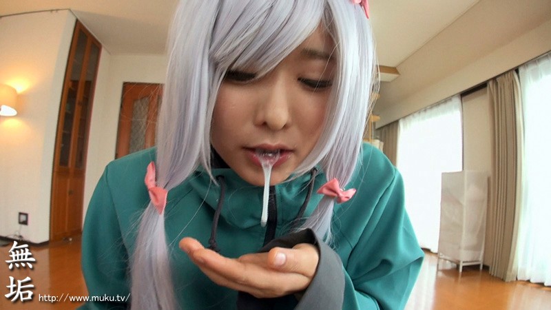 [MUKC-014] I Gave This Famous Cosplayer A Deep Throat Handle Azuki