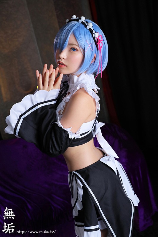 有名コスプレイヤーのコスプレSEX COS-PLAY SEX 深田えいみ