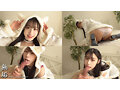 えちえち画像を投稿しているエロ配信者カップルの日常をお見せします 美乳ドスケベ彼女と1日中コスプレSEX ヤリまくりハメ撮りパコ凸！ 白石なぎさ