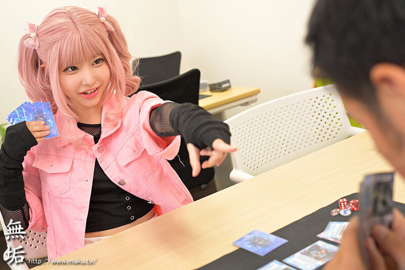 サンプル-生意気カードバトルヒロイン敗北 Card Battler完全攻略 天美めあ