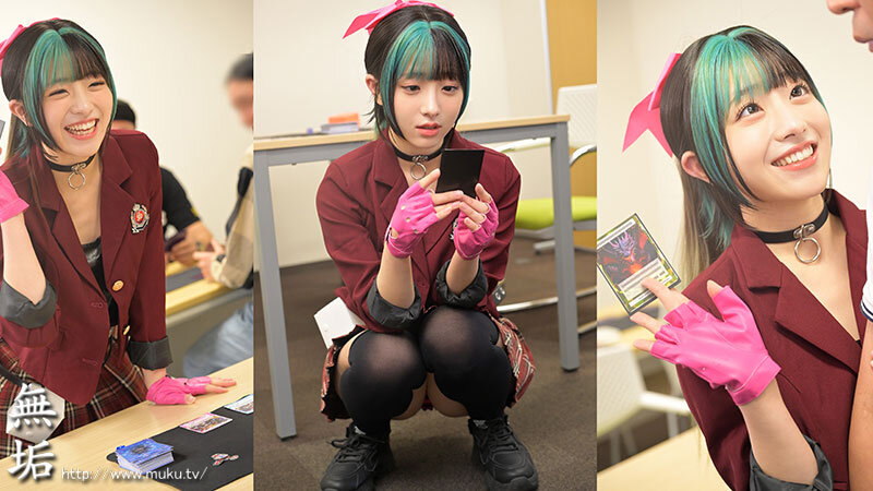 サンプル-生意気カードバトルヒロイン敗北 Card Battler完全攻略 小島みこ