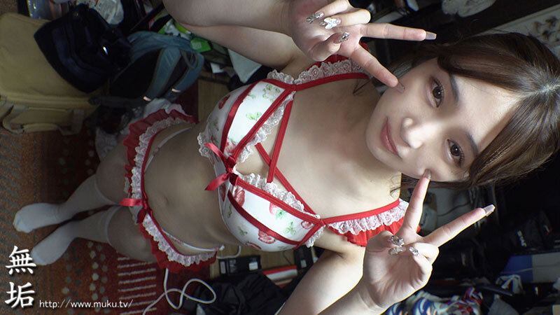 原石系新人アイドルの初めてのハメ撮り個人撮影。活動そっちのけで枕営業SEXにドハマり中のおませ子宮に無責任種付け中出し。 音田絵凛 サンプル