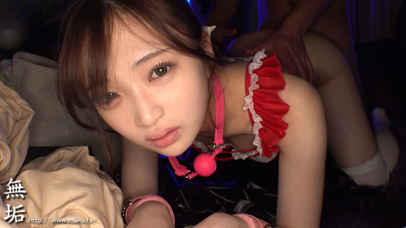 原石系新人アイドルの初めてのハメ撮り個人撮影。活動そっちのけで枕営業SEXにドハマり中のおませ子宮に無責任種付け中出し。 音田絵凛 サンプル