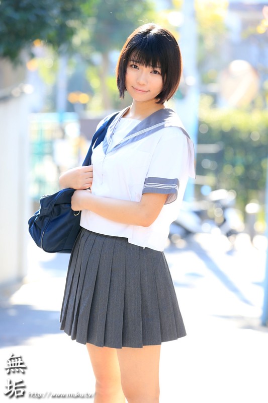 無垢ナ女子校生限定 最高級美少女中出しソープランド 彩音舞衣