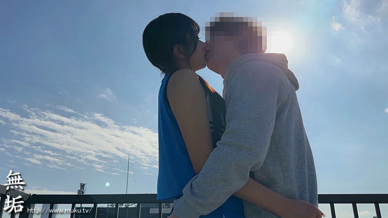 部活帰りの青春セックス 笑顔でおち●ぽにイキまくるドスケベ美少女と性交 北岡果林 3枚目