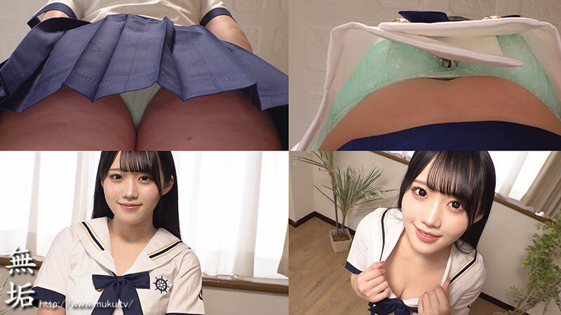 清楚巨乳な制服少女を、ただ欲望のままに汚したい。 制服フェティシズム 2枚目
