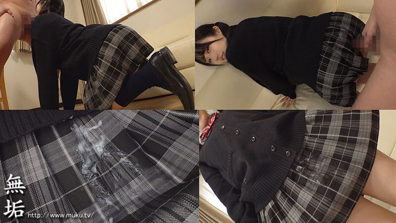 清楚巨乳な制服少女を、ただ欲望のままに汚したい。 制服フェティシズム 5枚目
