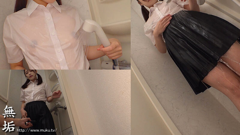 サンプル-スレンダーな制服少女を、ただ欲望のままに汚したい。 制服フェティシズム（MUKD-575）