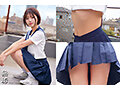 スレンダーな制服少女を、ただ欲望のままに汚したい。 制服フェティシズム（MUKD-579） - サンプル 1
