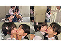 男子達の目の前で…百合強要される女生徒たち 標的にされた少女2人組、極悪非道トラウマ集団いじめレ●プ。 - サンプル 1