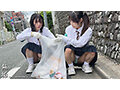 W喉奥肉便器 募金を着服するチャリティ詐欺娘をグチャグチャにして性根を叩き壊す極悪イラマ更生プログラム - サンプル 1