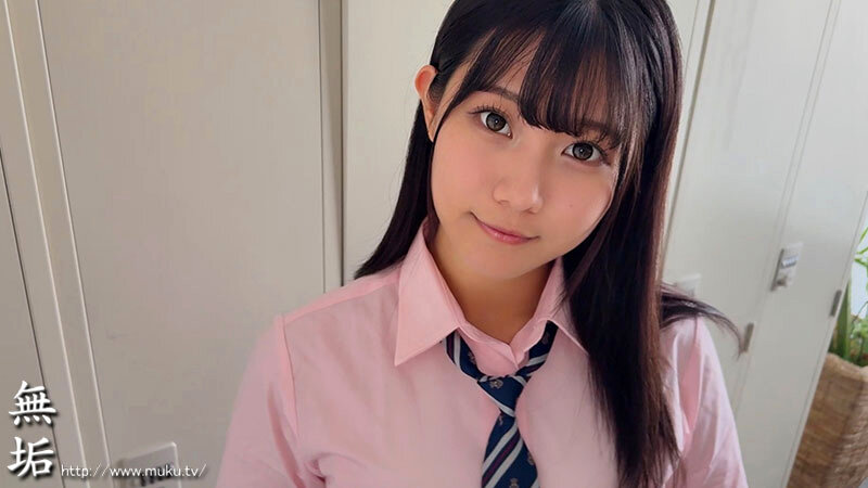 スレンダーな制服少女を、ただ欲望のままに汚したい。 制服フェティシズム（MUKD-592） 画像 7