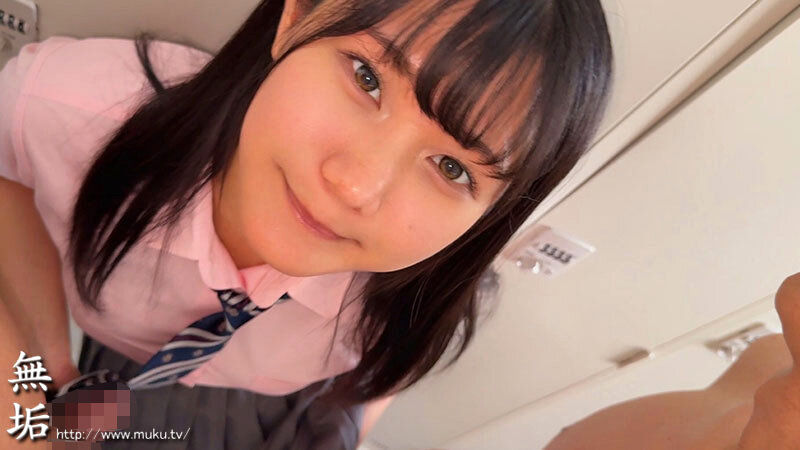 スレンダーな制服少女を、ただ欲望のままに汚したい。 制服フェティシズム（MUKD-592） 画像 8