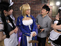 巨乳コスプレイヤー緊縛肉便器アヘ顔クソマゾ化計画 九井スナオ-2
