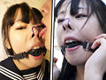 変顔で学級崩壊！清純J系の顔面崩壊絶頂アクメ！ 真宮しおりsample3