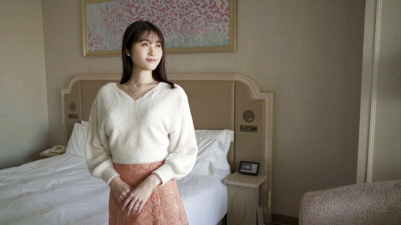 人妻の花びらめくり 沙月ふみの 1枚目