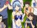 トロピカルKISS◆ 〜貧乳だって人間だ！ 女の価値は、お乳で決まる！？な、訳ないじゃんバカヤロー！！ by立夏 編〜 画像17