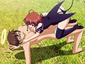 ヌキどきッ!Revolution◆ 〜天使と悪魔の搾精バトル〜 大和の妄想、大暴走! ののあが悪魔に着替えたら◆編のサンプル画像19