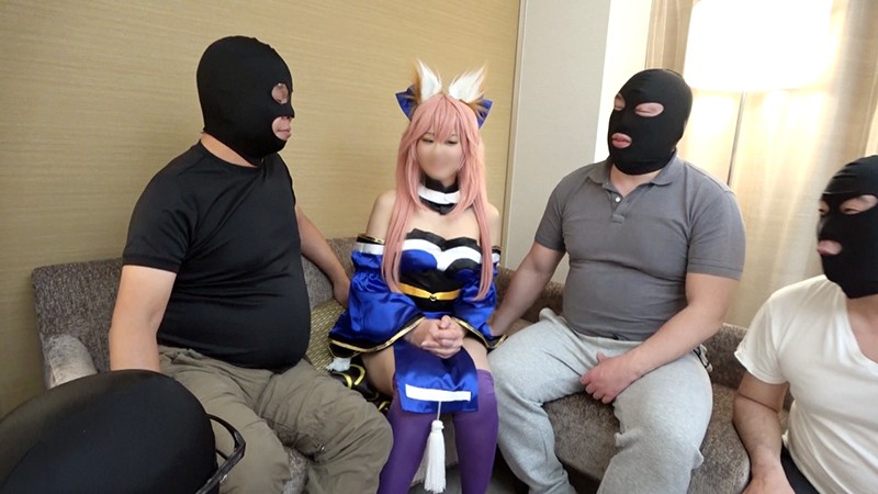 NCYF-009 Large Orgies - An Endless Six-Some Fuck! Beautiful Girl Cosplayer Honor S*****t, Age 18 (Br