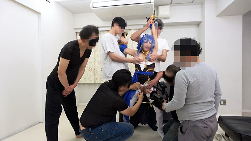 NCYF-033 第 3 部分 - 50 分钟