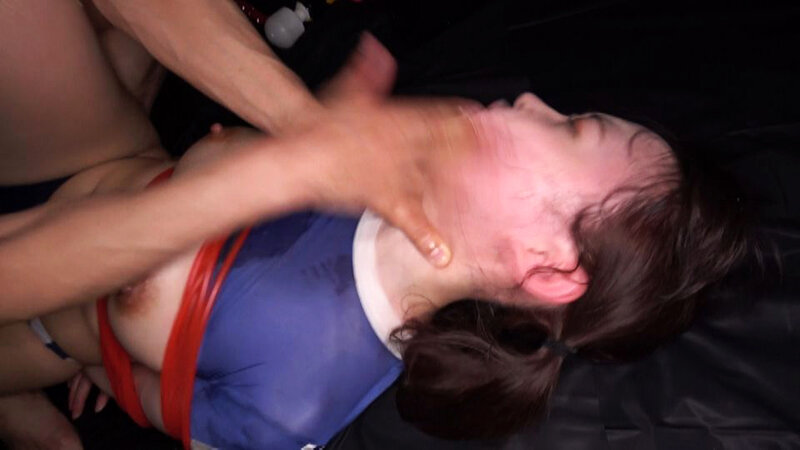 喉奥鬼調教 運動狂人覚醒編 熊谷みはる 画像16