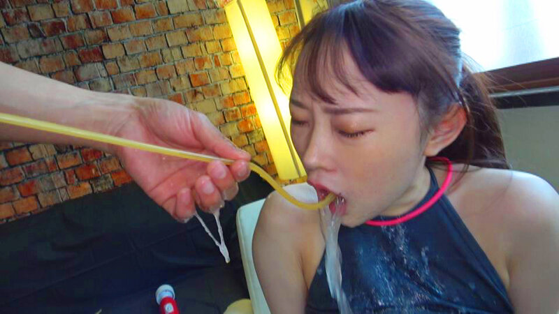 喉奥鬼調教 運動狂人覚醒編 熊谷みはる 画像4