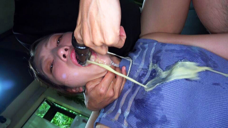 喉奥鬼調教 粘膜姦通虐め編 伊澄みつき 画像3