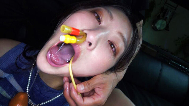 喉奥鬼調教 粘膜姦通虐め編 伊澄みつき 画像8