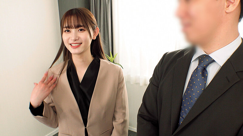 可愛い部下(※彼有り)と上司(※既婚)が高額賞金かけて野球拳で対決!?「部下に興奮するわけないよ!」なんて言いつつバッキバキ勃起しちゃう上司チ〇ポ「大きくないですか」部下の女性も恥ず恥ずエロ発情「秘密ですよ…」ってド不倫NTR中出しSEX2 1枚目